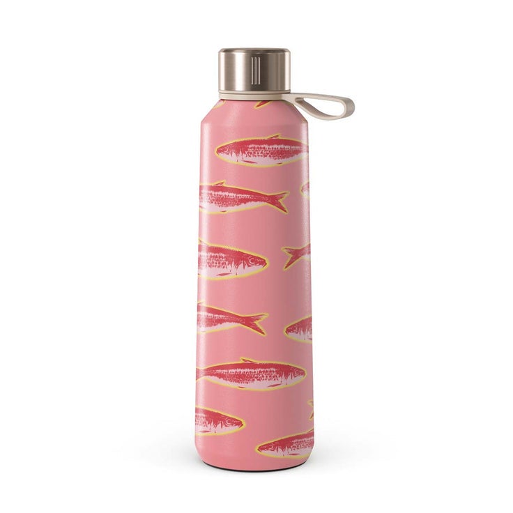 Burga Water Bottle. Keep Your Drinks At The Perfect Temperature And Your Style Impeccable, Whether At The Gym, Office, Or Outdoors (Gourmet) (500 Ml) - Image 1